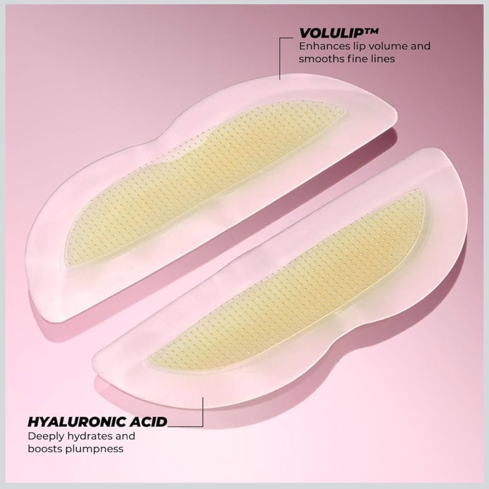 Vitamasques Instant Lip Filler (6 PACK) - Picture 3 of 11